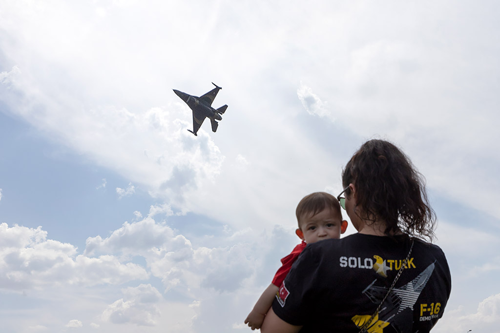 01.06.2019 - Solo Türk Gösterisi