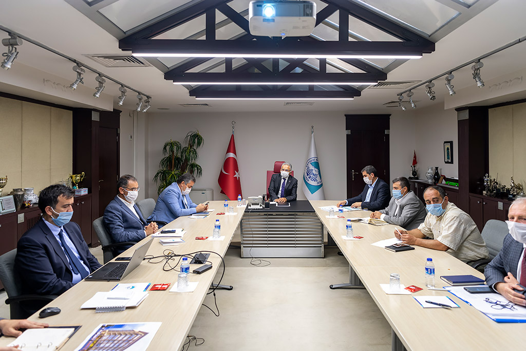 01.06.2020 - Yatırım Toplantısı