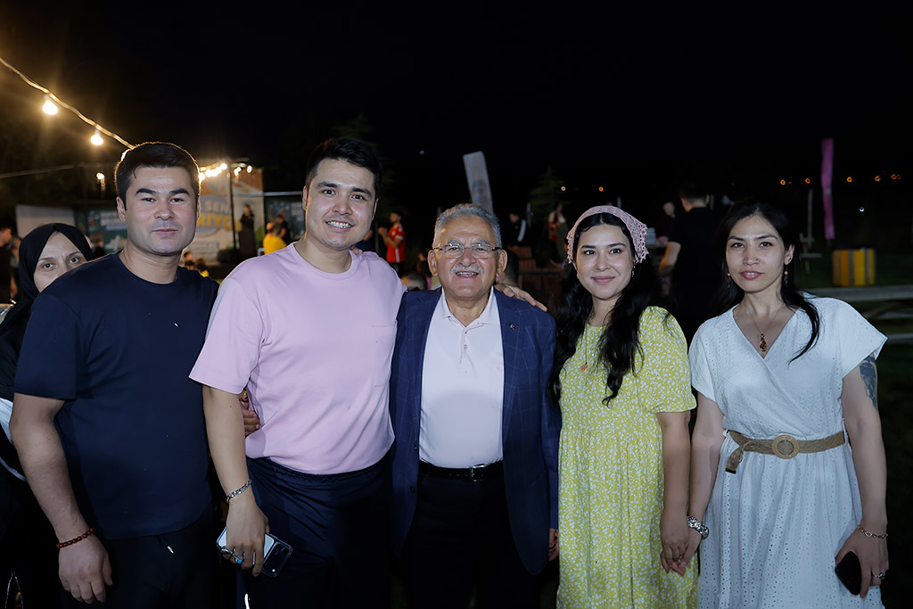 01.08.2026 - Spor A.Ş. Sarımsaklı Barajı Doğa Kampı