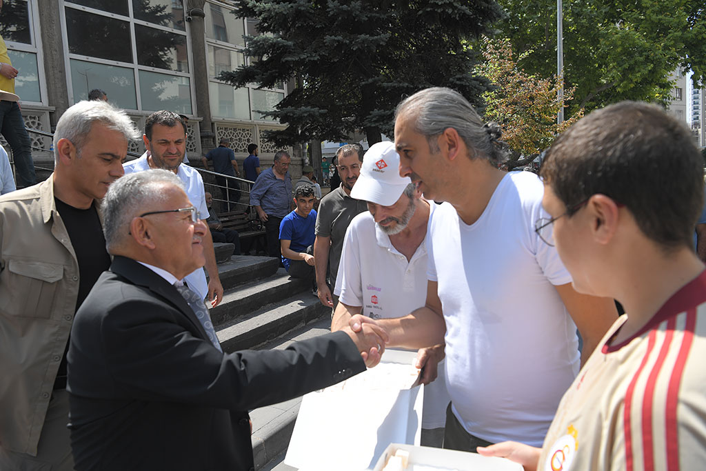 01.09.2023 - Çınar Camii Cuma Namazı