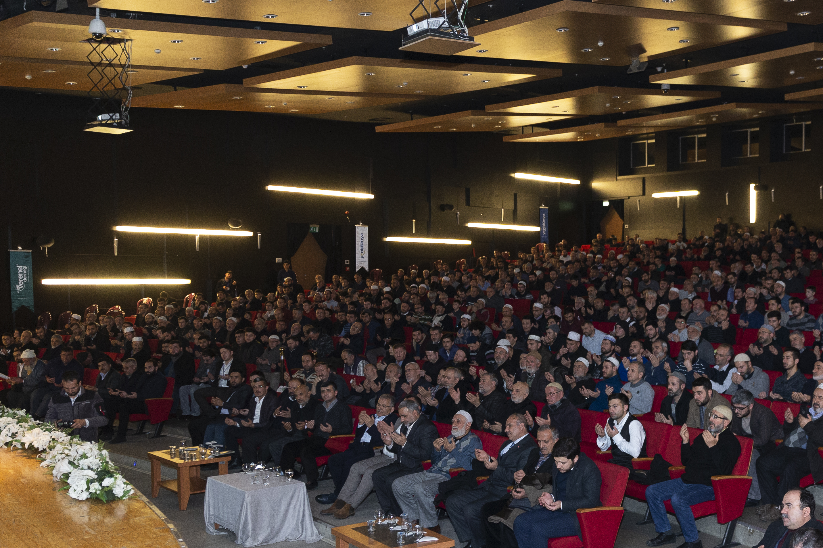 02.02.2020 - Yahyalılı Hacı Hasan Efendi Anma Programı