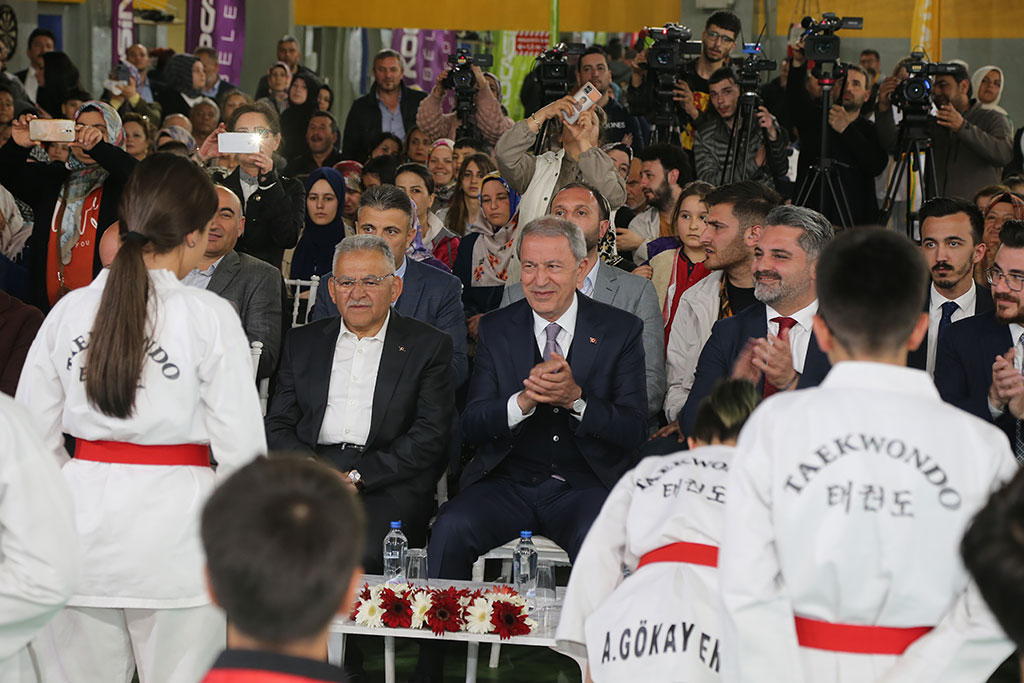 02.05.2023 - Kocasinanın Yıldızları Ödül Töreni