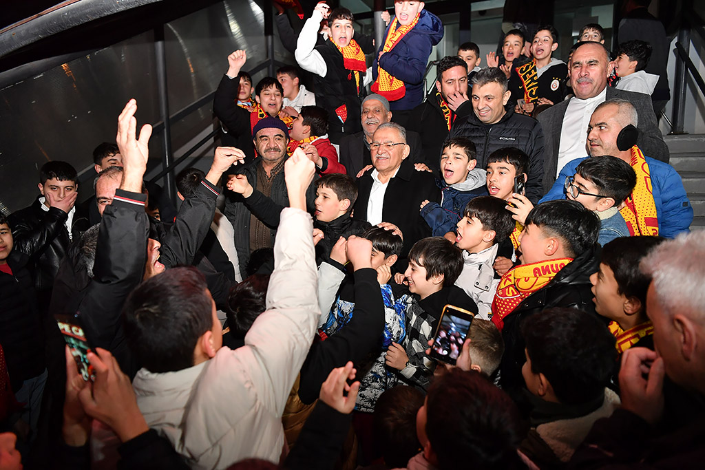 03.03.2026 başkan memduh büyükkılıç belsin koca tepe camii teravih programı