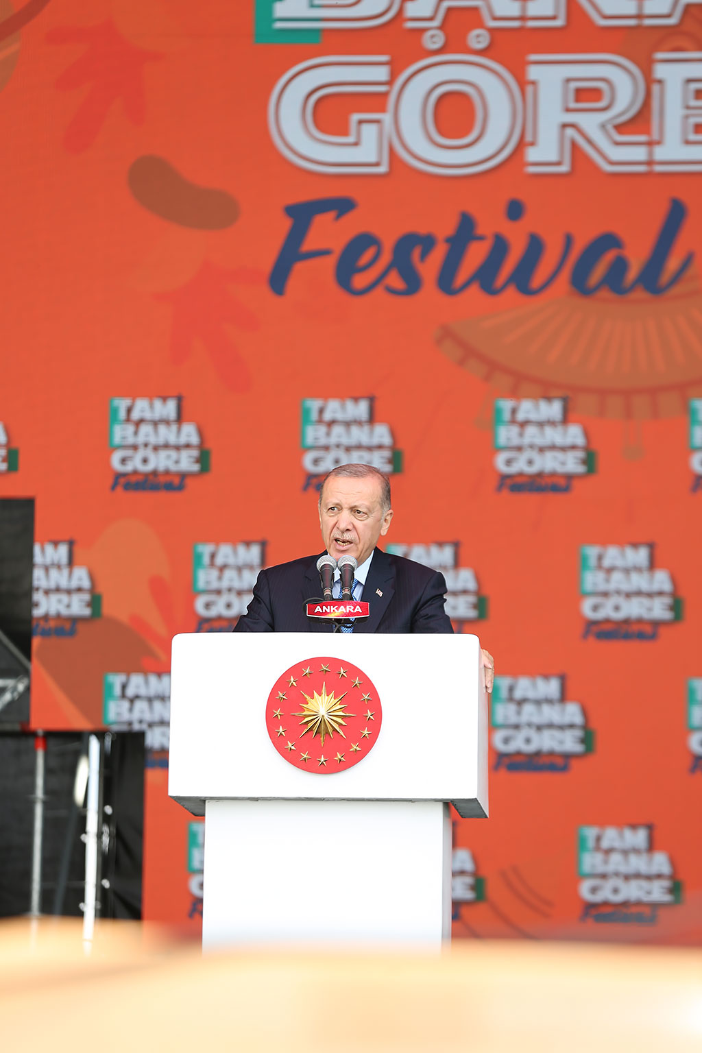 03.10.2022 - Ankara Tam Bana Göre Festival