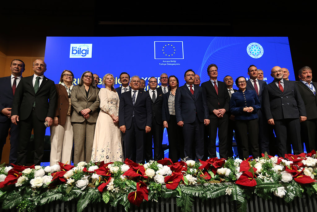 04.03.2024 - Avrupa Birliği Kayseri İş Forumu
