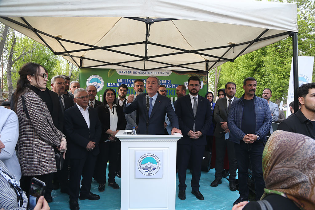 04.05.2023 - Dadaloğlu Parkı Piknik Etkinliği