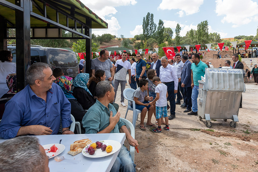 04.08.2019 - Felahiye Kayapınar Pilav Şenliği