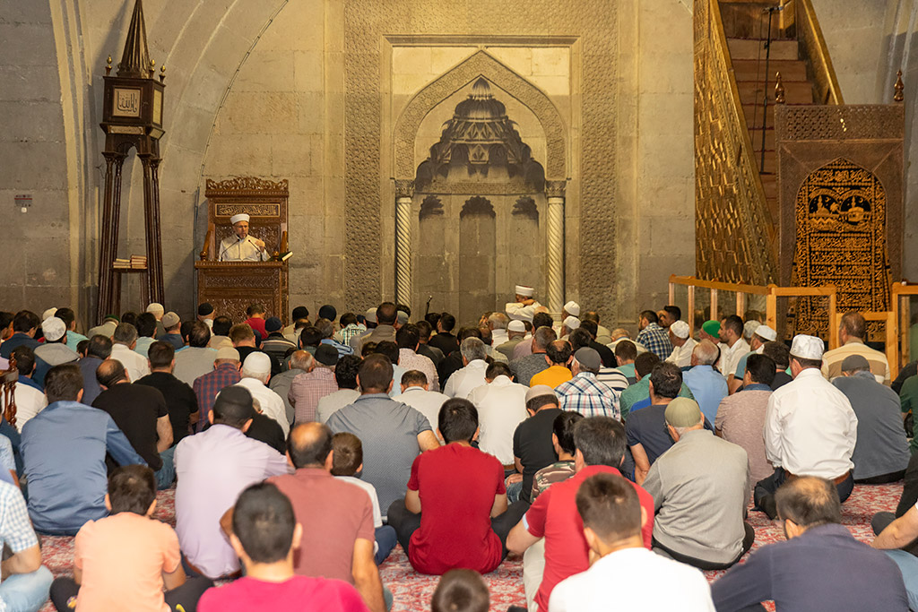 04.08.2019 - Hunat Camii Sabah Namazı Buluşması ve Çorba İkramı