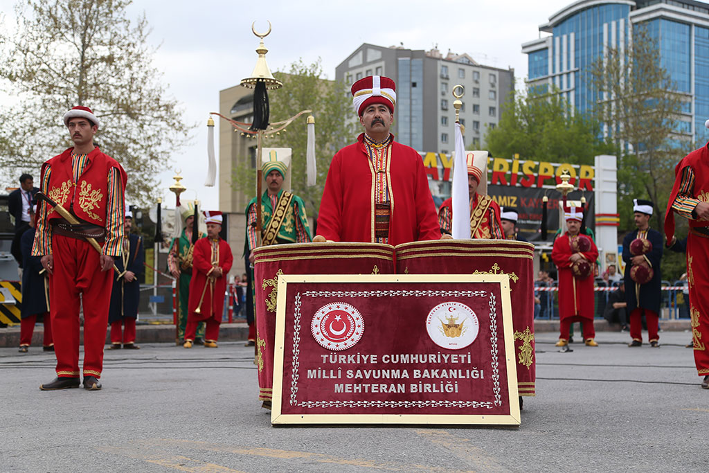 05.05.2023 - Milli Savunma Bakanlığı Mehteran Birliği Konseri