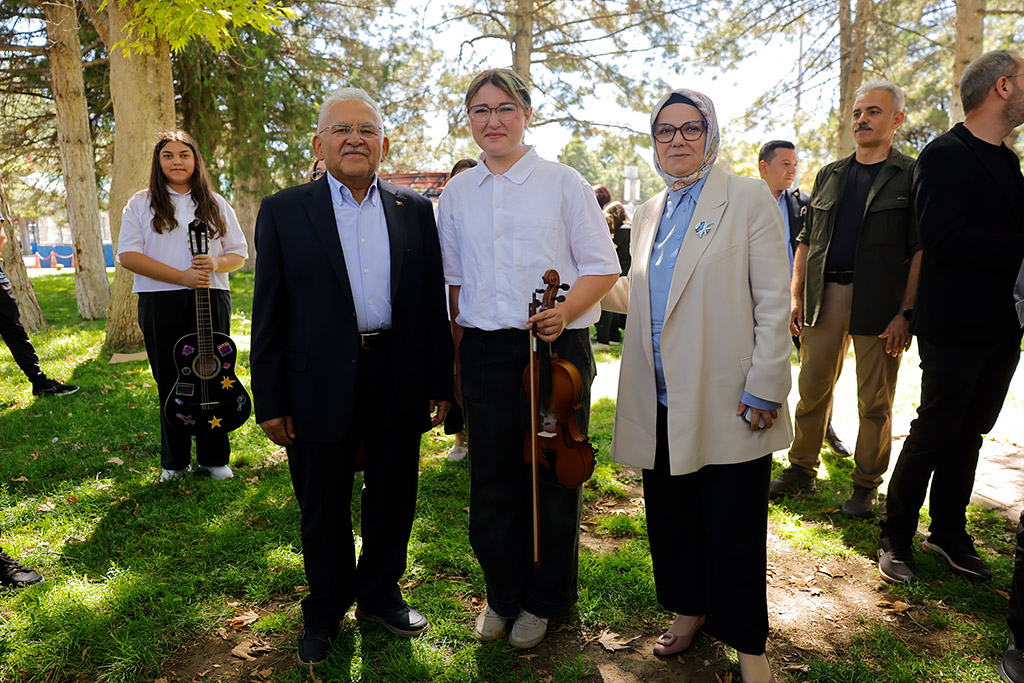 05.09.2026 - Konservatuvar Yaz Okulu Kapanış ve Sertifika Töreni