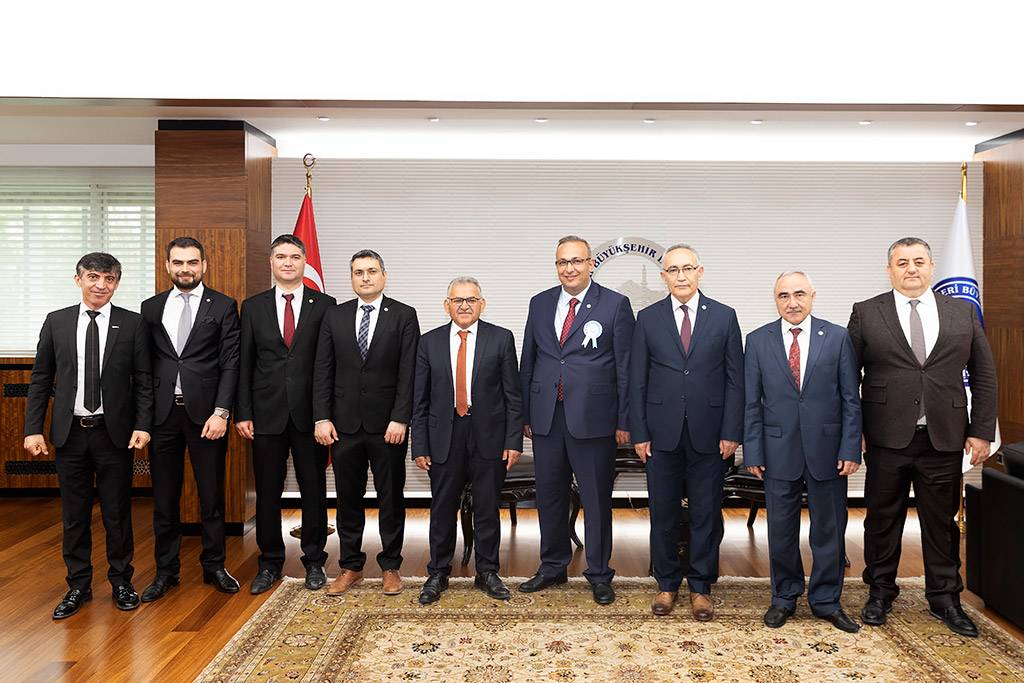 06.05.2019 - Hayırlı Olsun Ziyaretleri