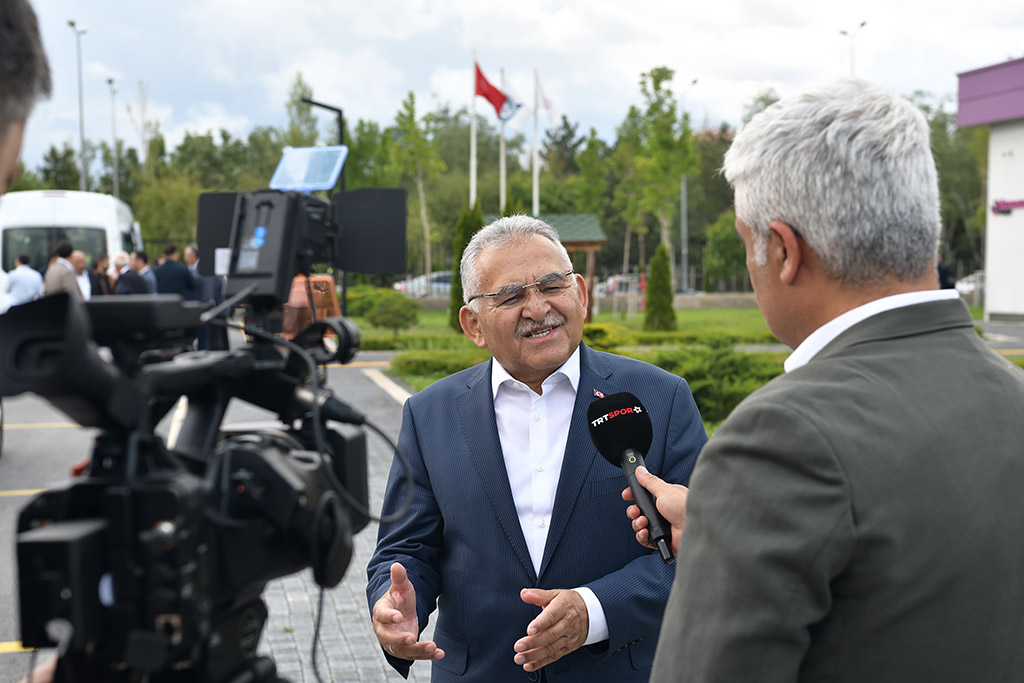 06.06.2023 - Trt Engelsiz Yaşam Merkezi Çekimleri