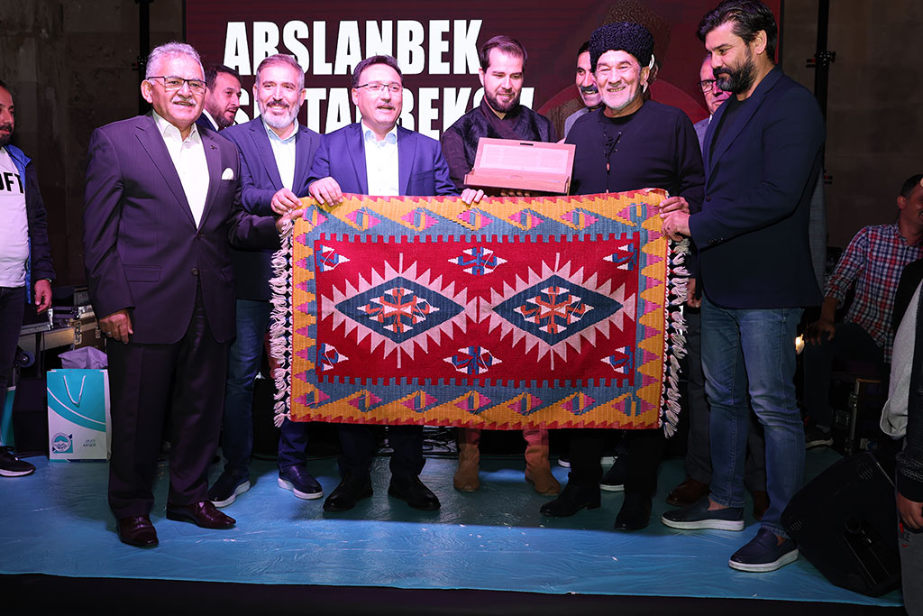 06.10.2022 - Arslanbek Sultanbekov Konseri