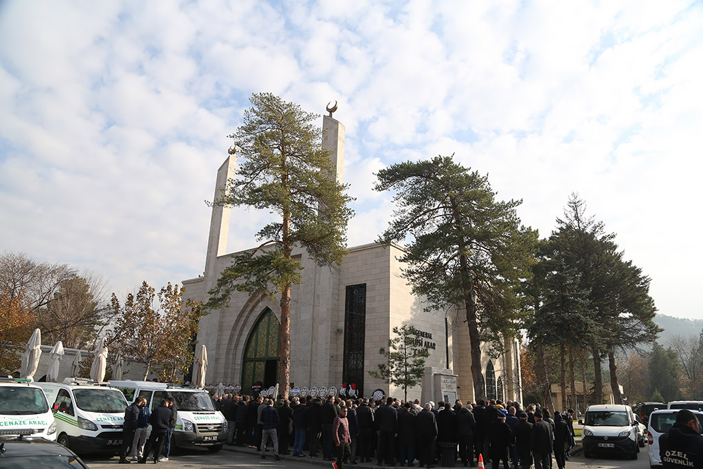 06.12.2023 - Behiye Leba Cenaze Namazı