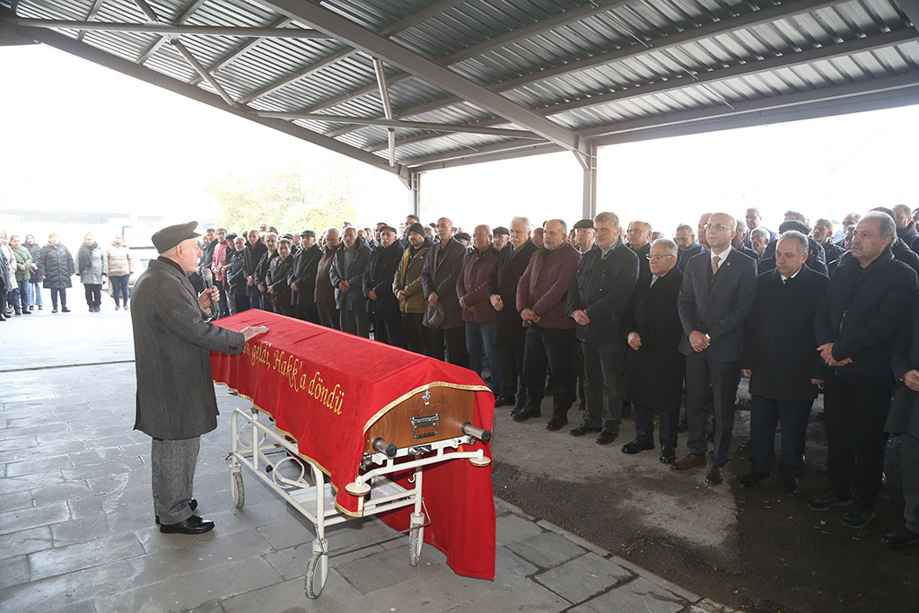 06.12.2023 - Elif Genç Cem Evi Cenazesi