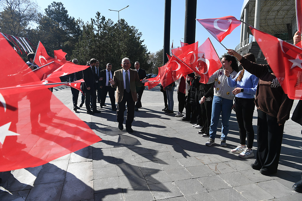 07.02.2024 - Kaymek Motivasyon ve Strateji Semineri