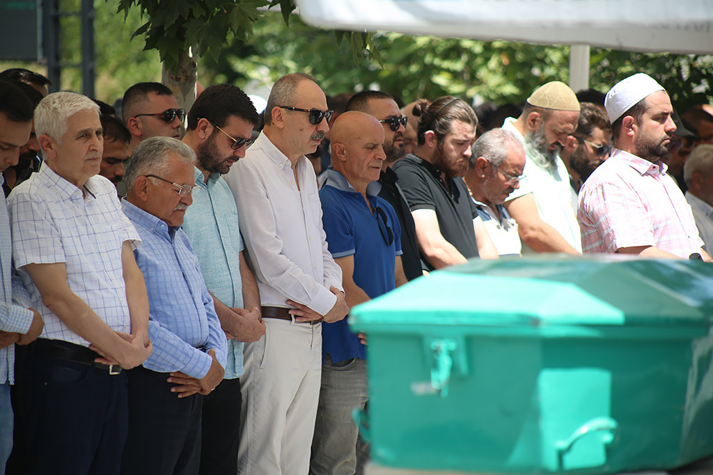 07.08.2023 - Mehmet Tiryakioğlu Cenaze