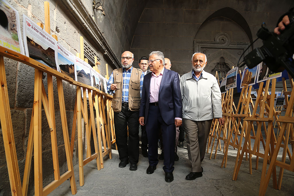 08.10.2022 - Hamidiye Hicaz demiryolu Sergisi Açılış Töreni