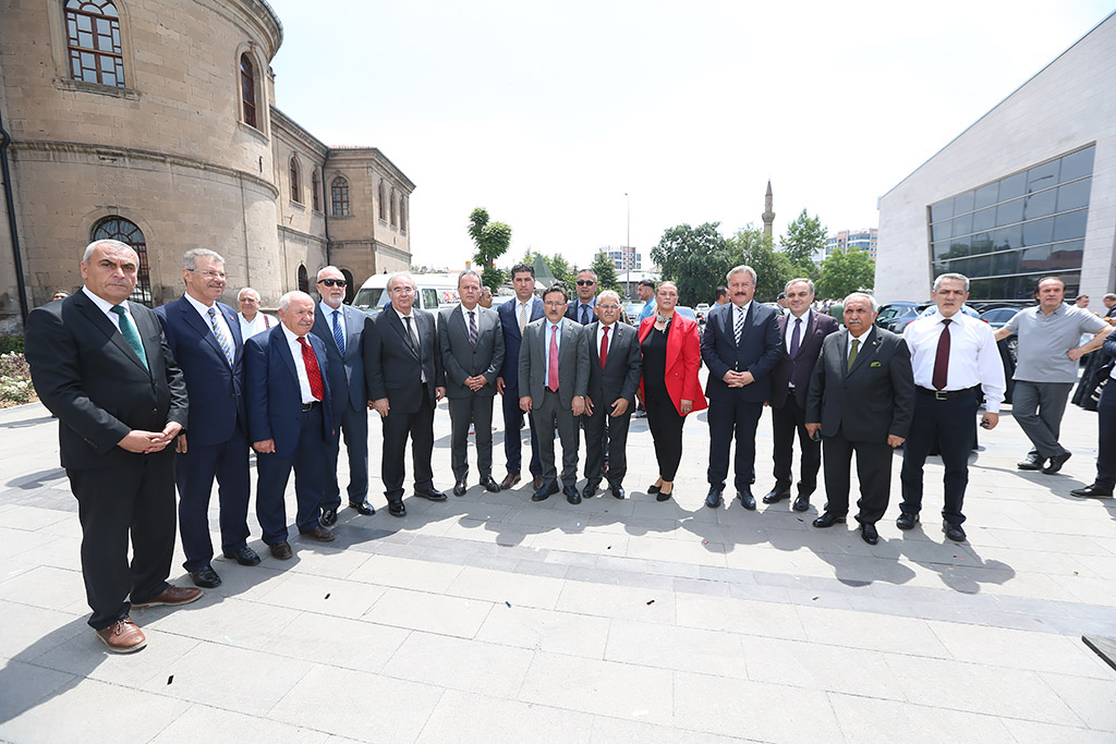 09.06.2023 - Kayseri Lisesi Mezuniyet Töreni