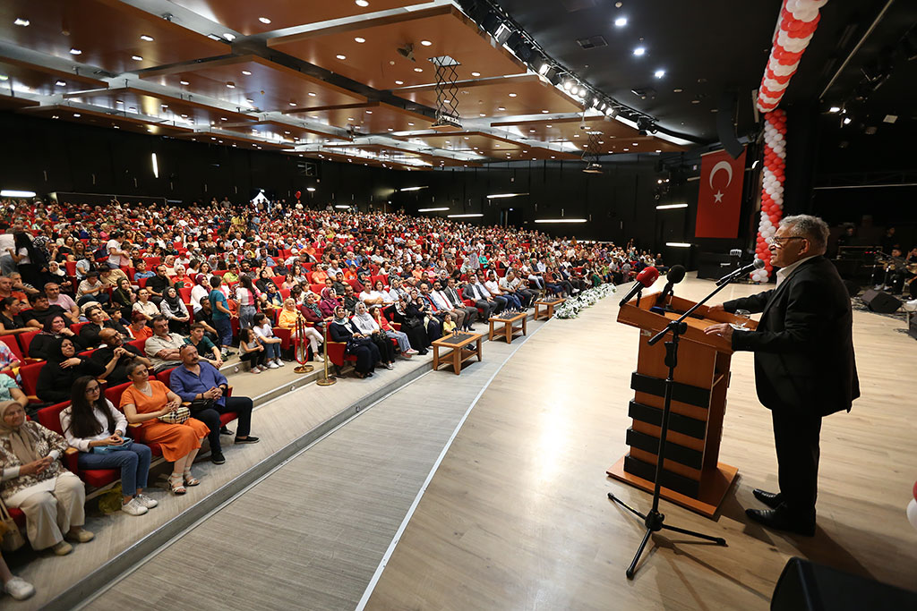 09.09.2023 - Konsevatuar Yıl Sonu Sergisi ve Konseri