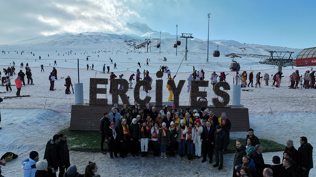 10.02.2024 - Aile ve Sosyal Politikalar Bakanı Mahinur Aktaş Erciyes Programı