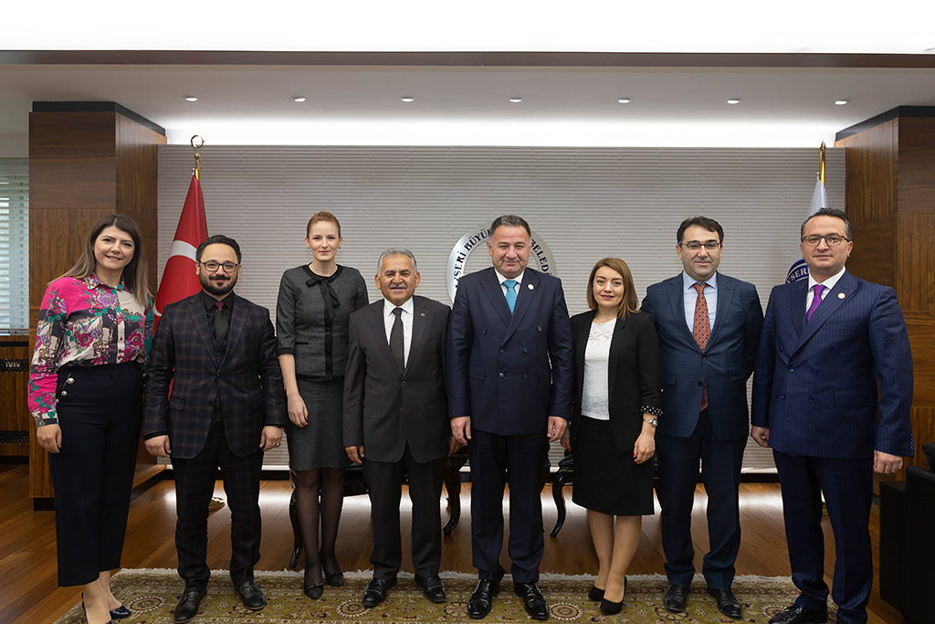 10.04.2019 - Hayırlı Olsun Ziyaretleri