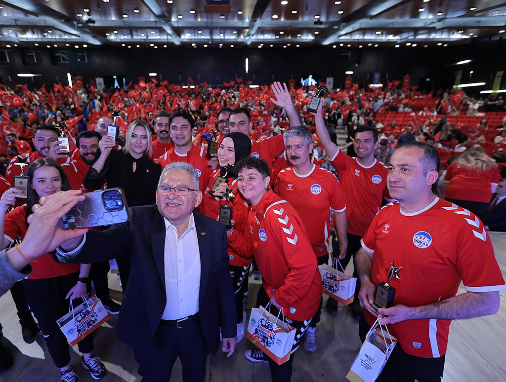 10.05.2025 spor aş ödül töreni