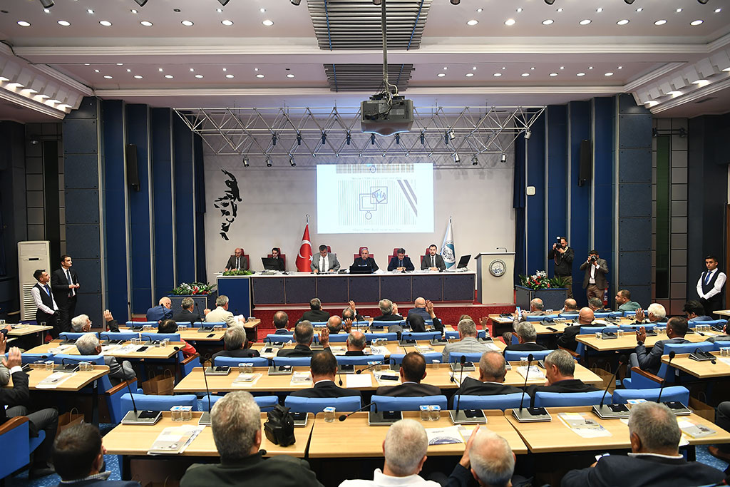 10.10.2022 - Meclis Toplantısı Ekim Oturumu