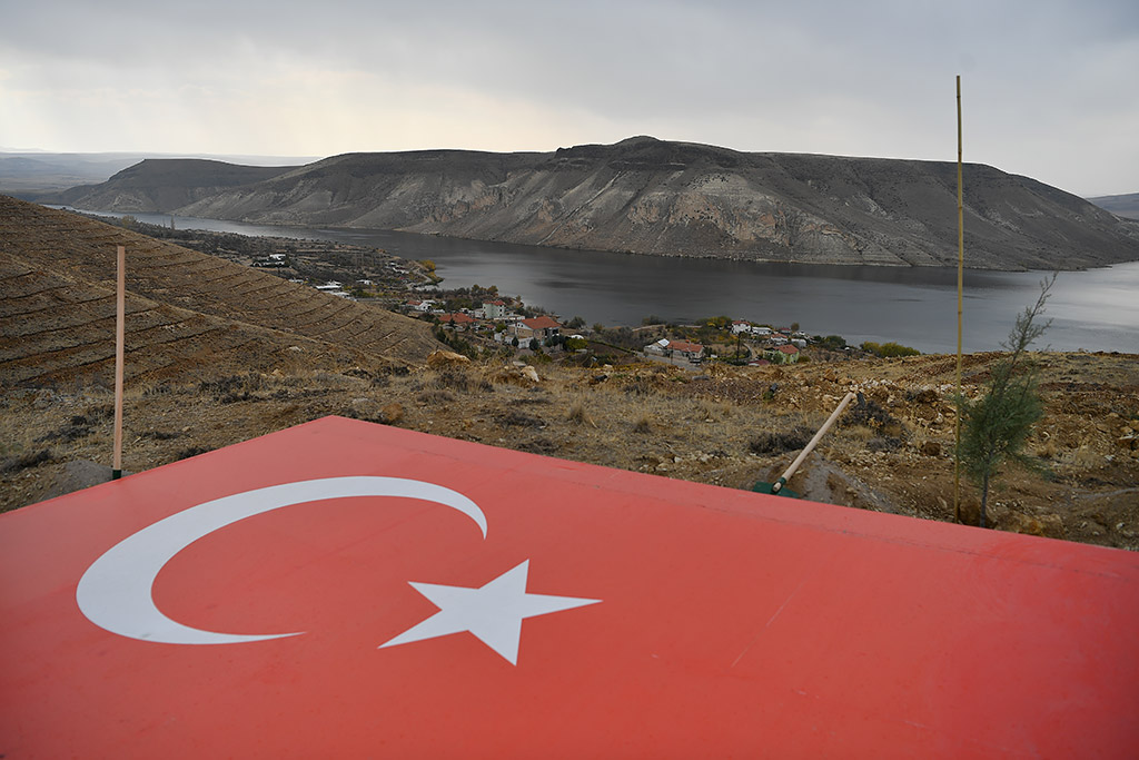11.11.2025 milli ağaçlandırma seferberliği bayramhacı fidan dikme etkinliği