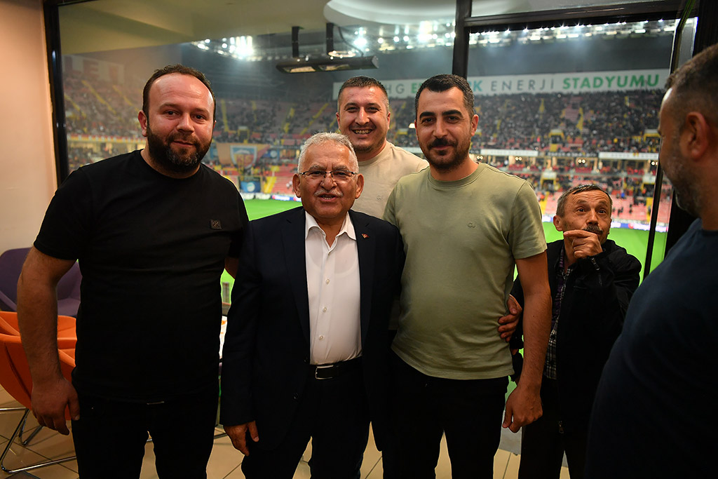 12.05.2025 kayserispor antalyaspor maçı