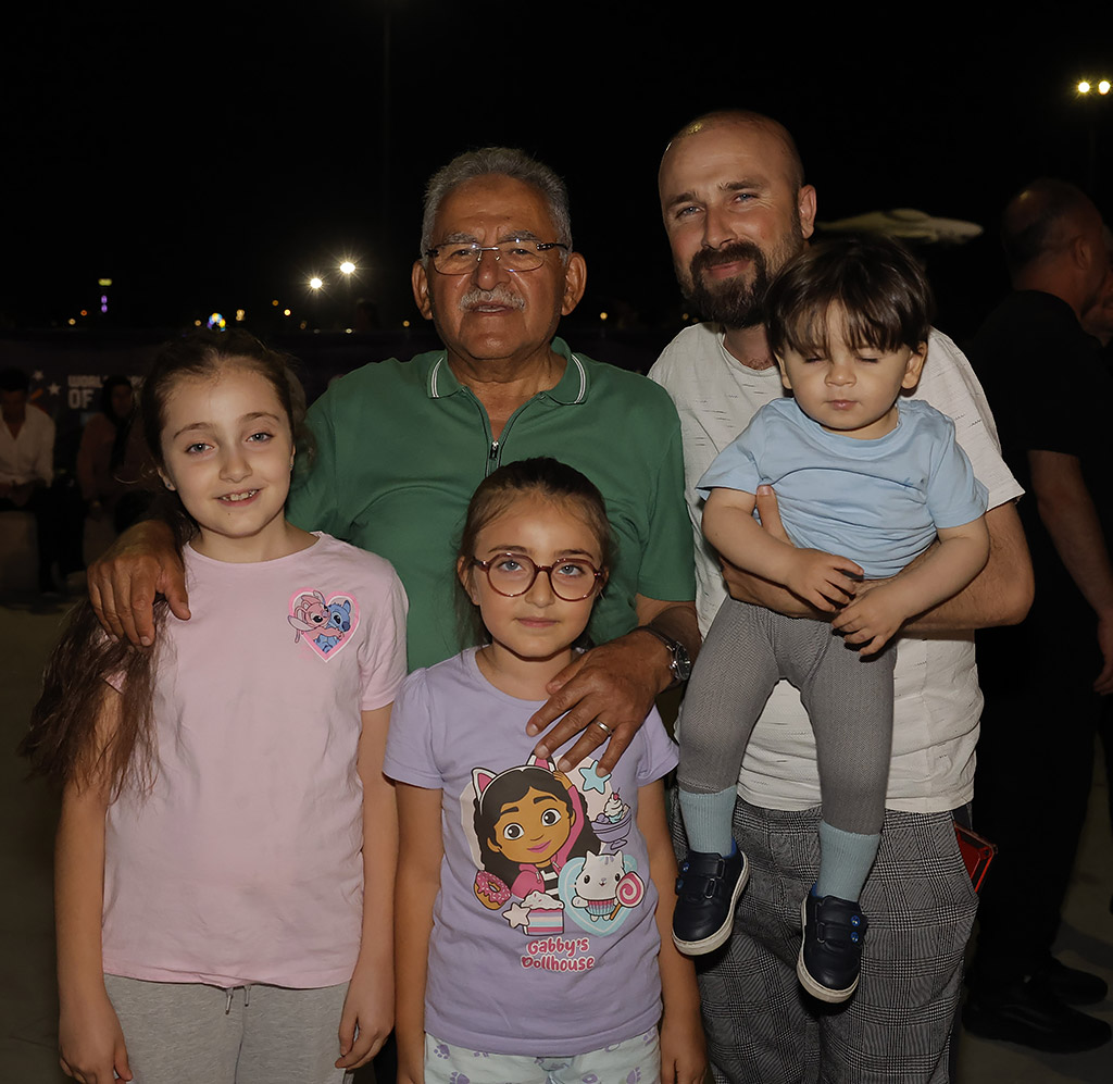 12.07.2026 - Başkan Büyükkılıç, FİBA 3x3 Lite Turnuvası Final