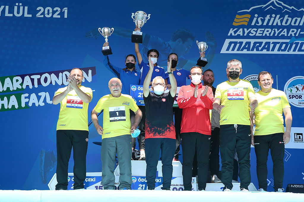 12.09.2021 - İstkbal Kayseri Yarı Maratonu -4-