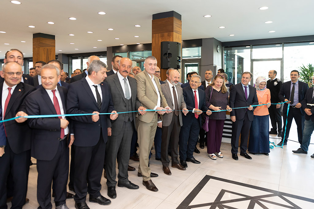 13.05.2019 - Kayseri'de Bir An Fotoğraf Yarışması Ödül Töreni