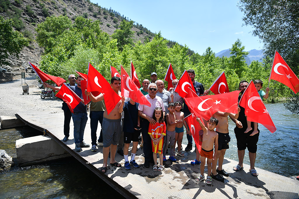 13.07.2025 başkan büyükkılıç yahyalı ve kapuzbaşı ziyaret 2