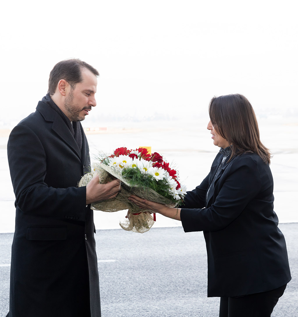 13.12.2019 - Hazine ve Maliye Bakanı Berat Albayrak Kayseri Programı