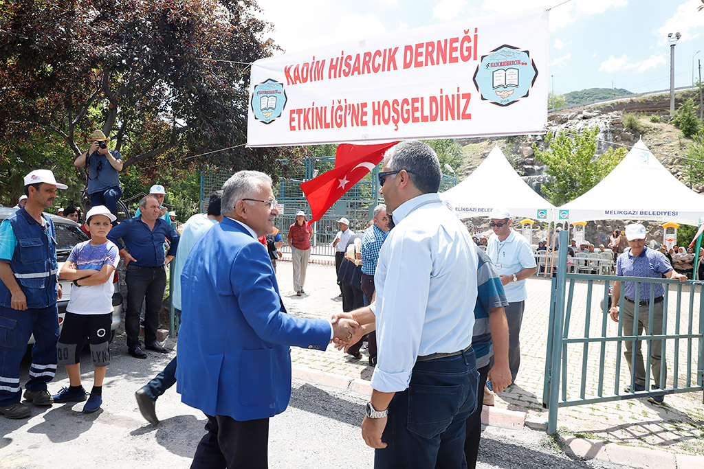 14.07.2019 - Kadim Hisarcık Derneği Pilav Şenliği Hisarcık