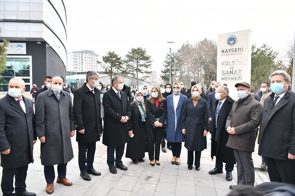 15.01.2021 - Ak Parti Kadın Kolları Kongresi