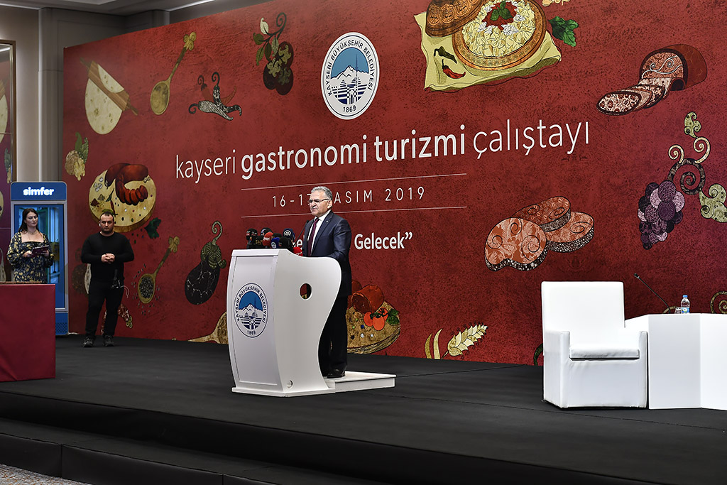 16.11.2019 - Gastronomi Çalıştayı