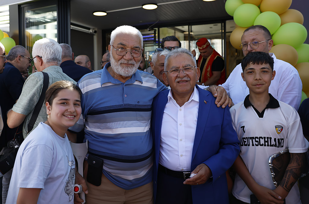 17.07.2026 Külçe Tatlı ve Dondurma Açılışı