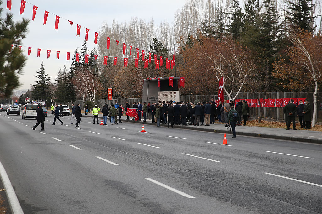 17.12.2020 - 17 Aralık Şehitleri Anıldı