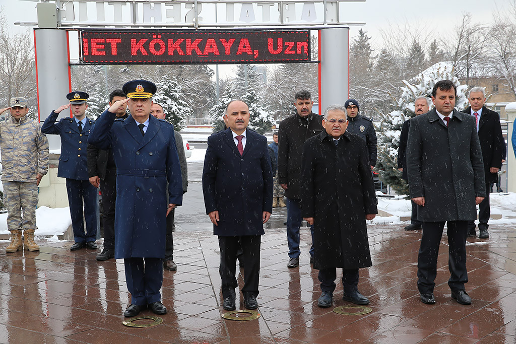 18.03.2020 - 18 Mart Şehitleri Anma Programı