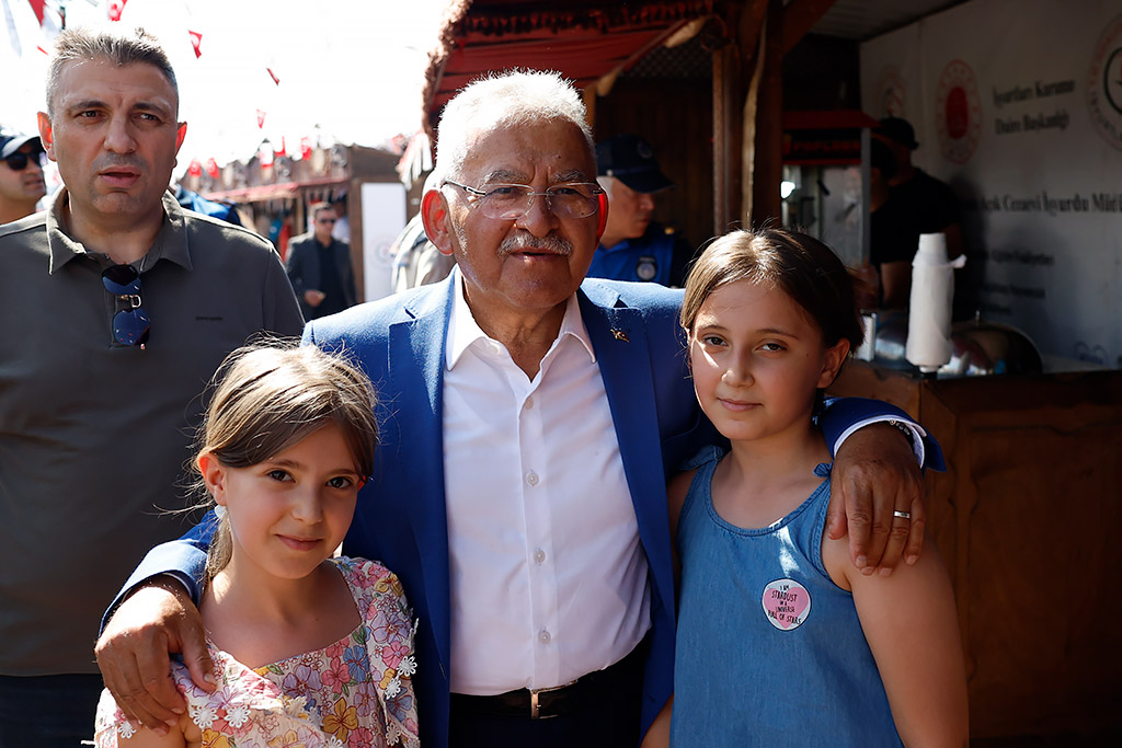 18.07.2026 - İşyurtları Ürün ve El Sanatları Fuarı