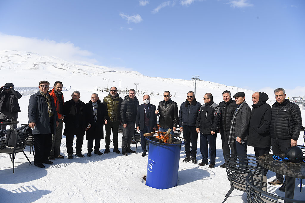 19.02.2022 - Kanka Erciyes Gezisi