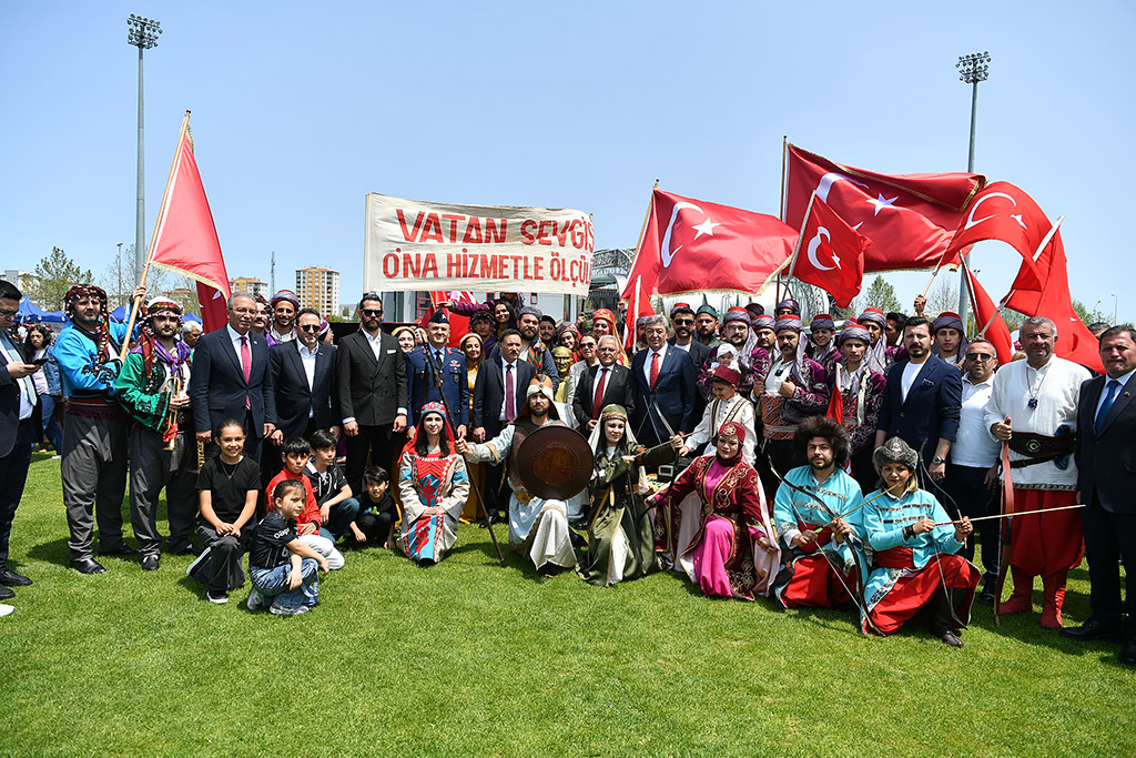 19.05.2025 atatürkü anma gençlik ve spor bayramı kutlamaları