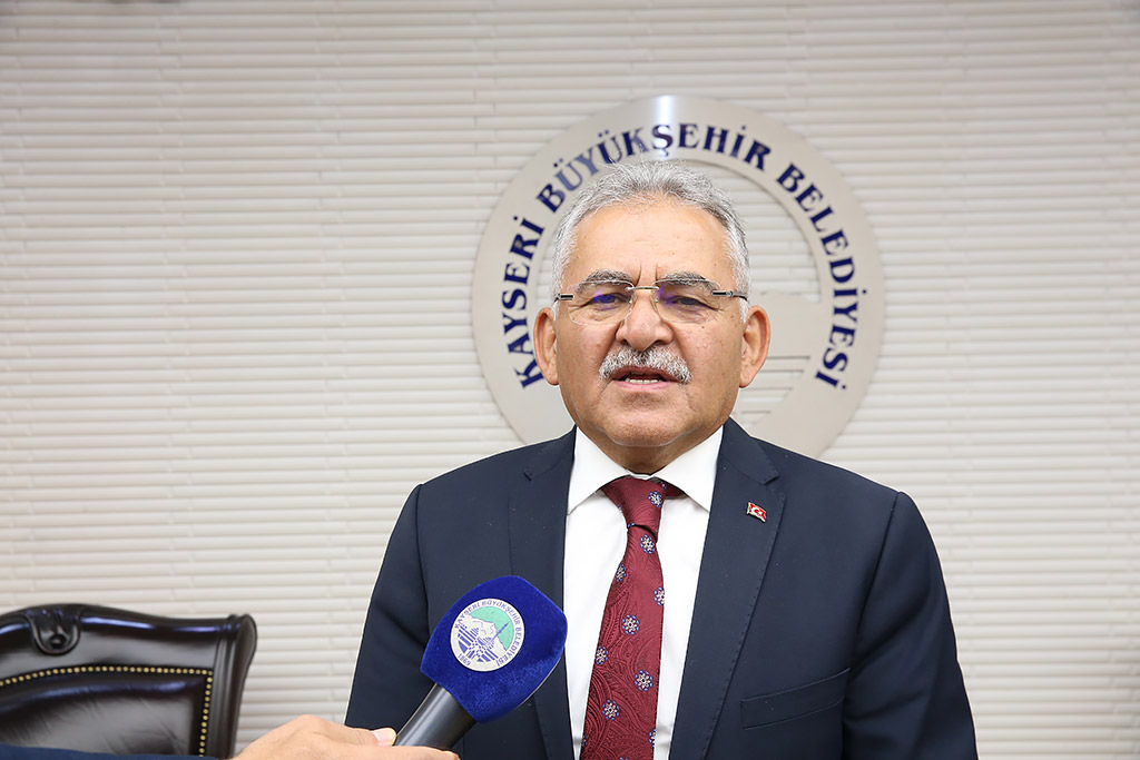 19.06.2020 - Başkan Memduh Büyükkılıç'tan Lgs - Yks  Sınavıyla İlgili Açıklama