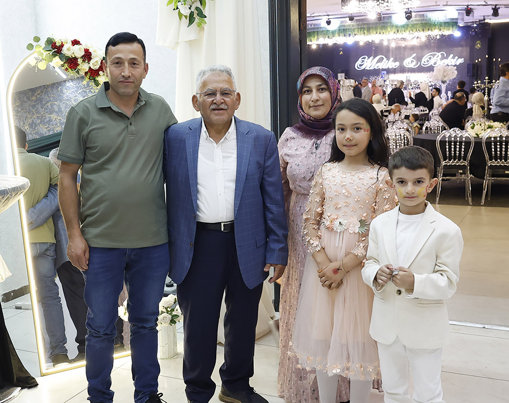 19.07.2026 - Melike ve Bekir'in Nikah Merasimi