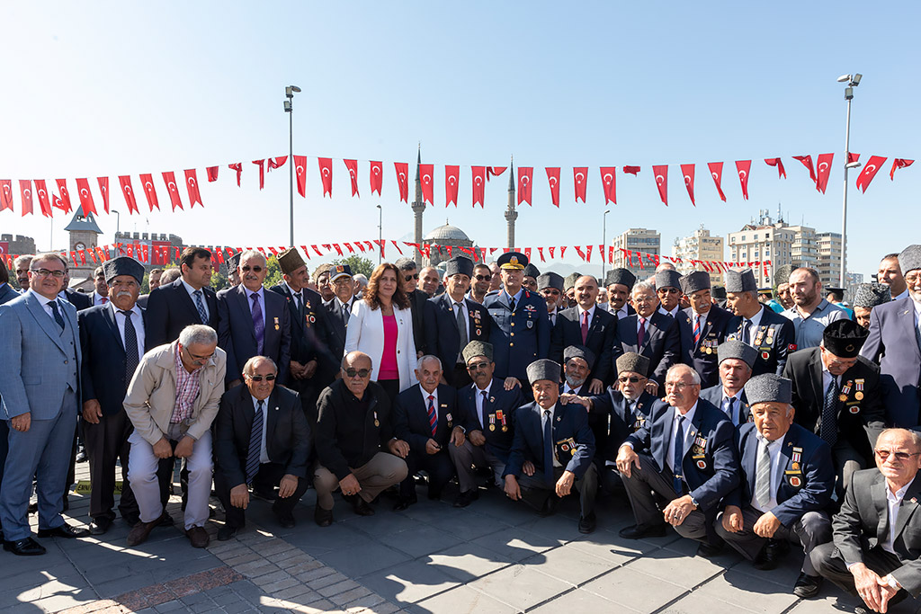 19.09.2019 - Gaziler Günü Kutlama Programı