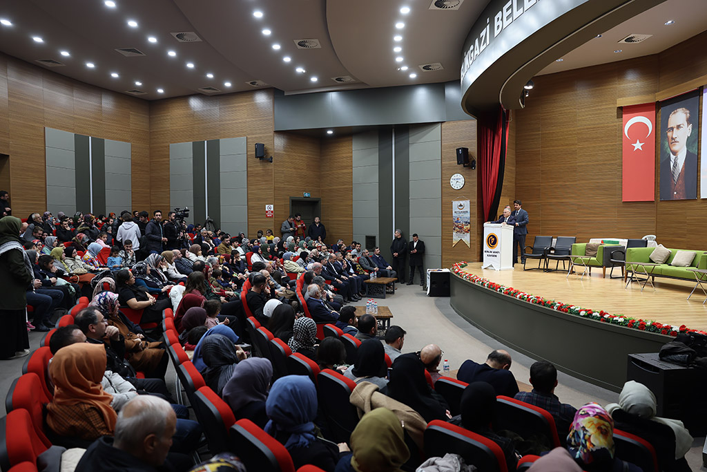 20.01.2024 - Birlik Vakfı-Cihannüma Derneği Sen Bende Eksiksin Kudüs Tiyatro Oyunu