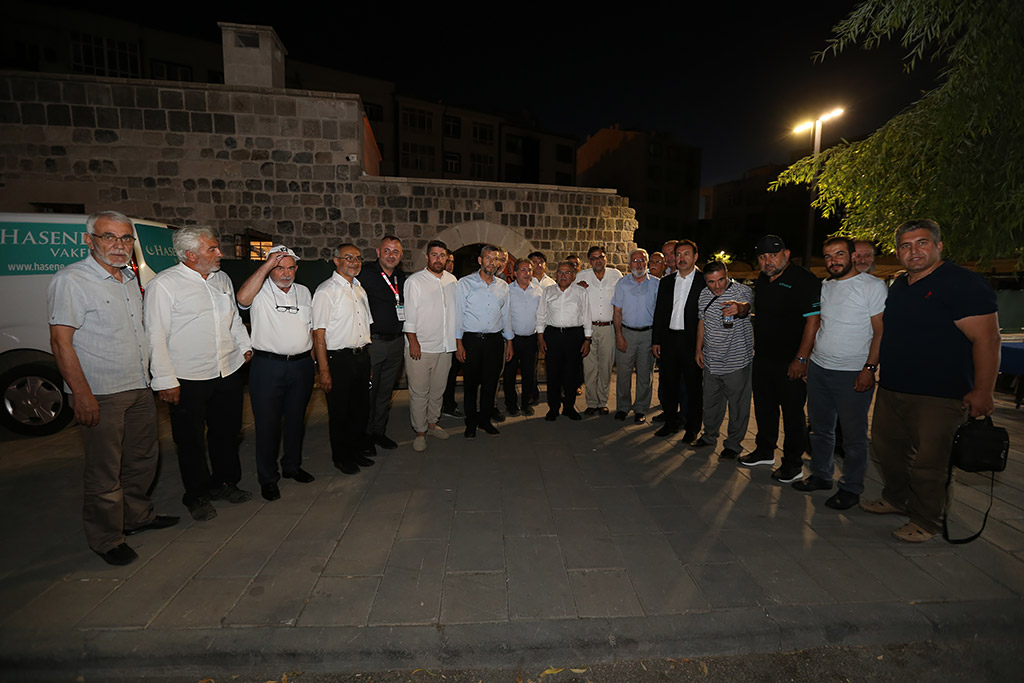 20.08.2023 - Gavremoğlu Cafe ve Kültür Merkezi Açılış Töreni