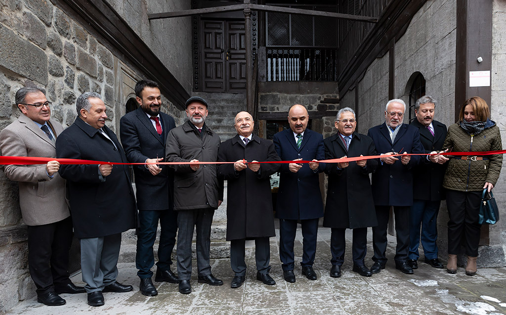 21.01.2020 - Güpgüpoğlu Konağı Açılışı